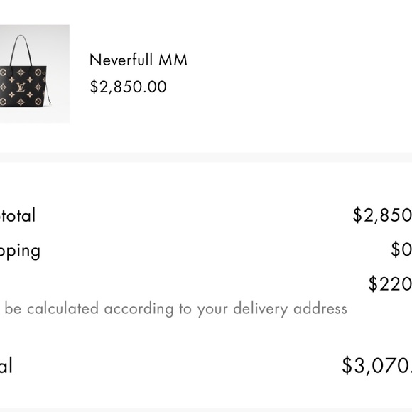 Louis Vuitton Neverfull MM - Picture 5 of 6